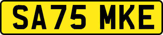 SA75MKE