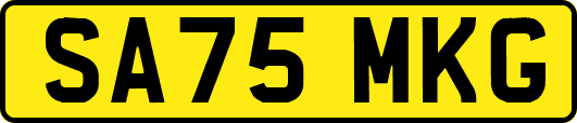 SA75MKG