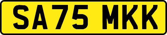SA75MKK