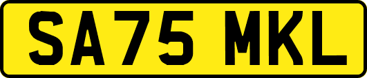 SA75MKL