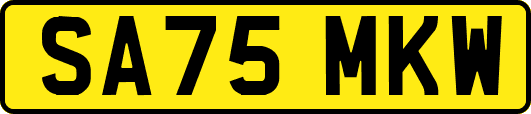 SA75MKW