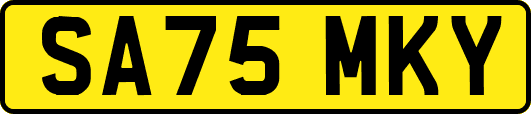SA75MKY