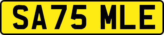 SA75MLE