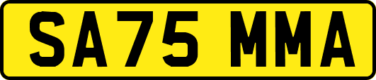 SA75MMA