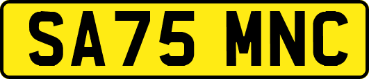 SA75MNC