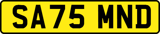 SA75MND