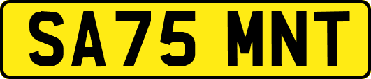 SA75MNT