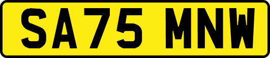 SA75MNW