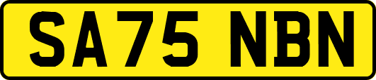 SA75NBN