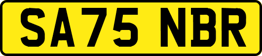 SA75NBR