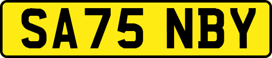 SA75NBY
