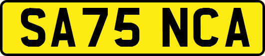 SA75NCA