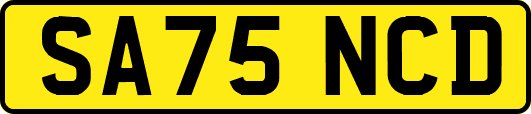 SA75NCD