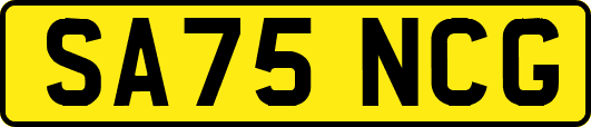 SA75NCG