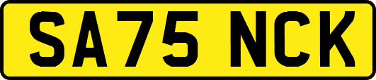 SA75NCK