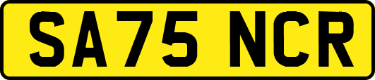 SA75NCR