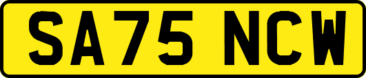 SA75NCW