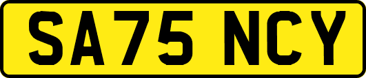 SA75NCY