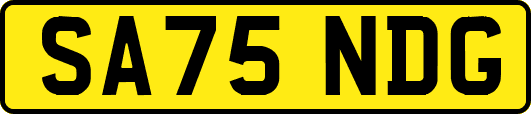 SA75NDG