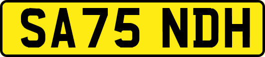 SA75NDH