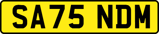 SA75NDM