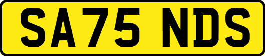 SA75NDS