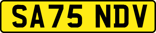 SA75NDV