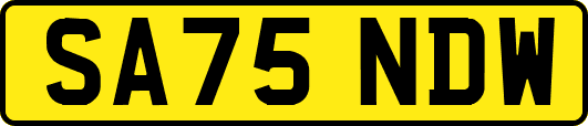 SA75NDW
