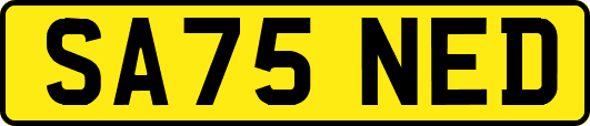 SA75NED