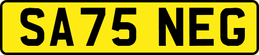 SA75NEG