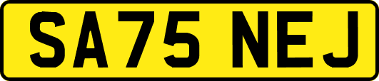 SA75NEJ