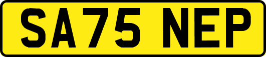 SA75NEP