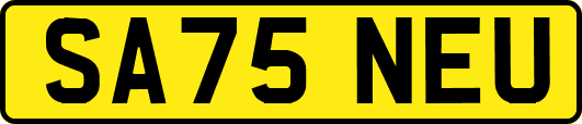 SA75NEU