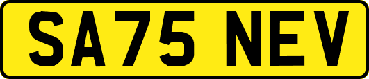 SA75NEV