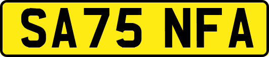 SA75NFA