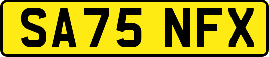 SA75NFX