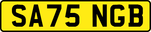 SA75NGB