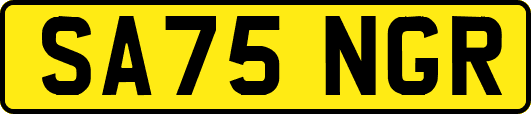 SA75NGR