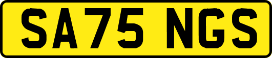 SA75NGS