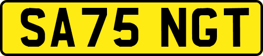 SA75NGT