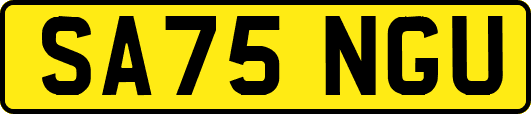 SA75NGU