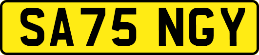 SA75NGY