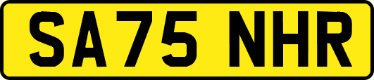 SA75NHR