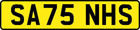 SA75NHS