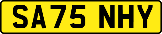 SA75NHY