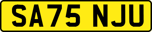 SA75NJU