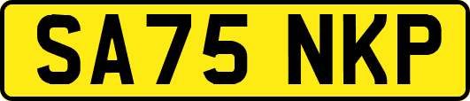 SA75NKP
