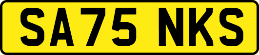 SA75NKS