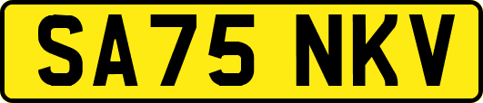 SA75NKV