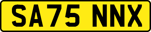 SA75NNX